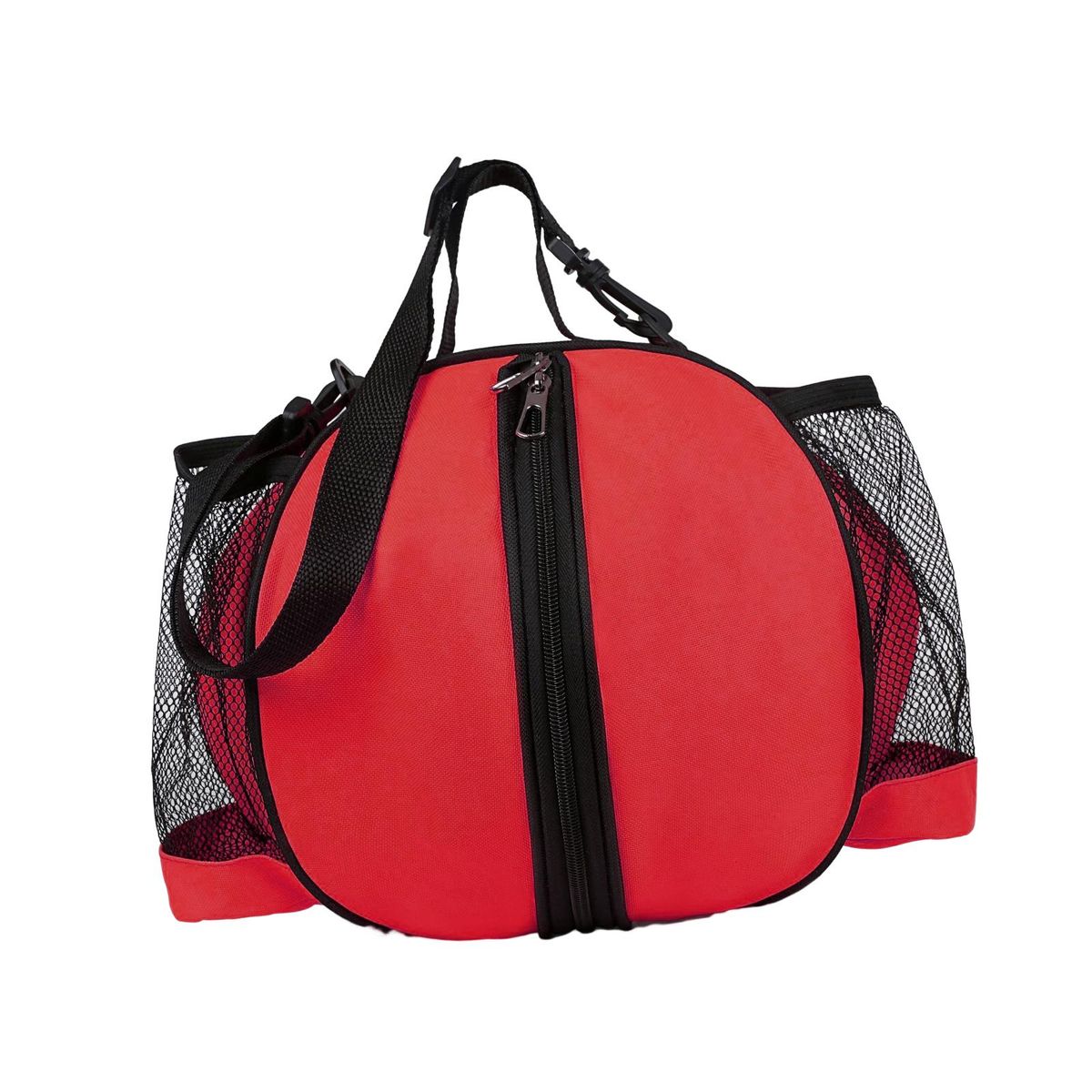Team Sports Backpack Large Mesh Water Holder Tote