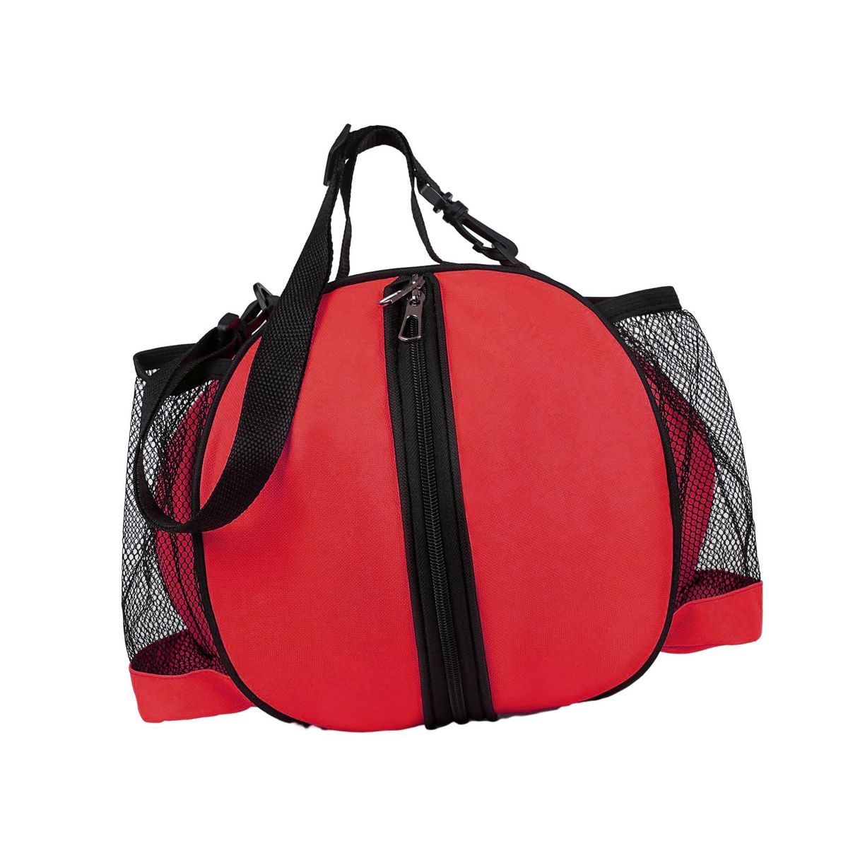 Team Sports Backpack Large Mesh Water Holder Tote