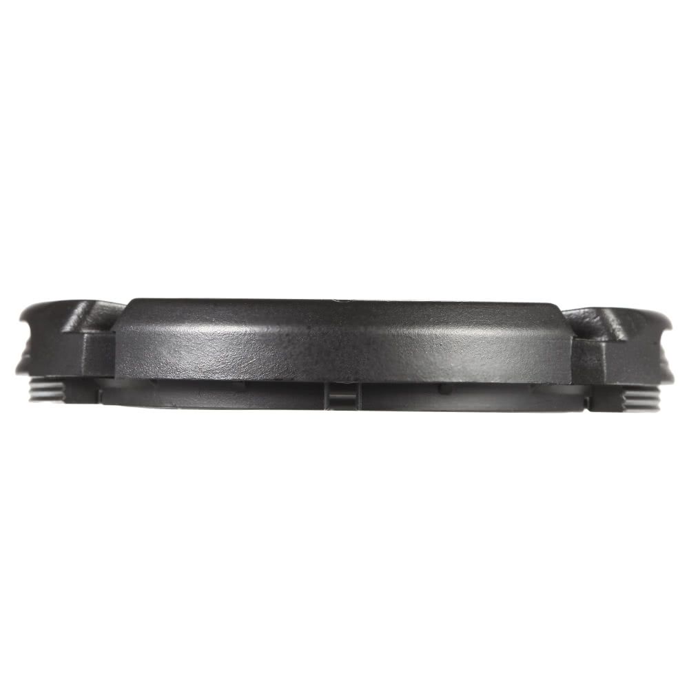 55mm Center Pinch Snap-on Lens Cap Cover Keeper Holder For