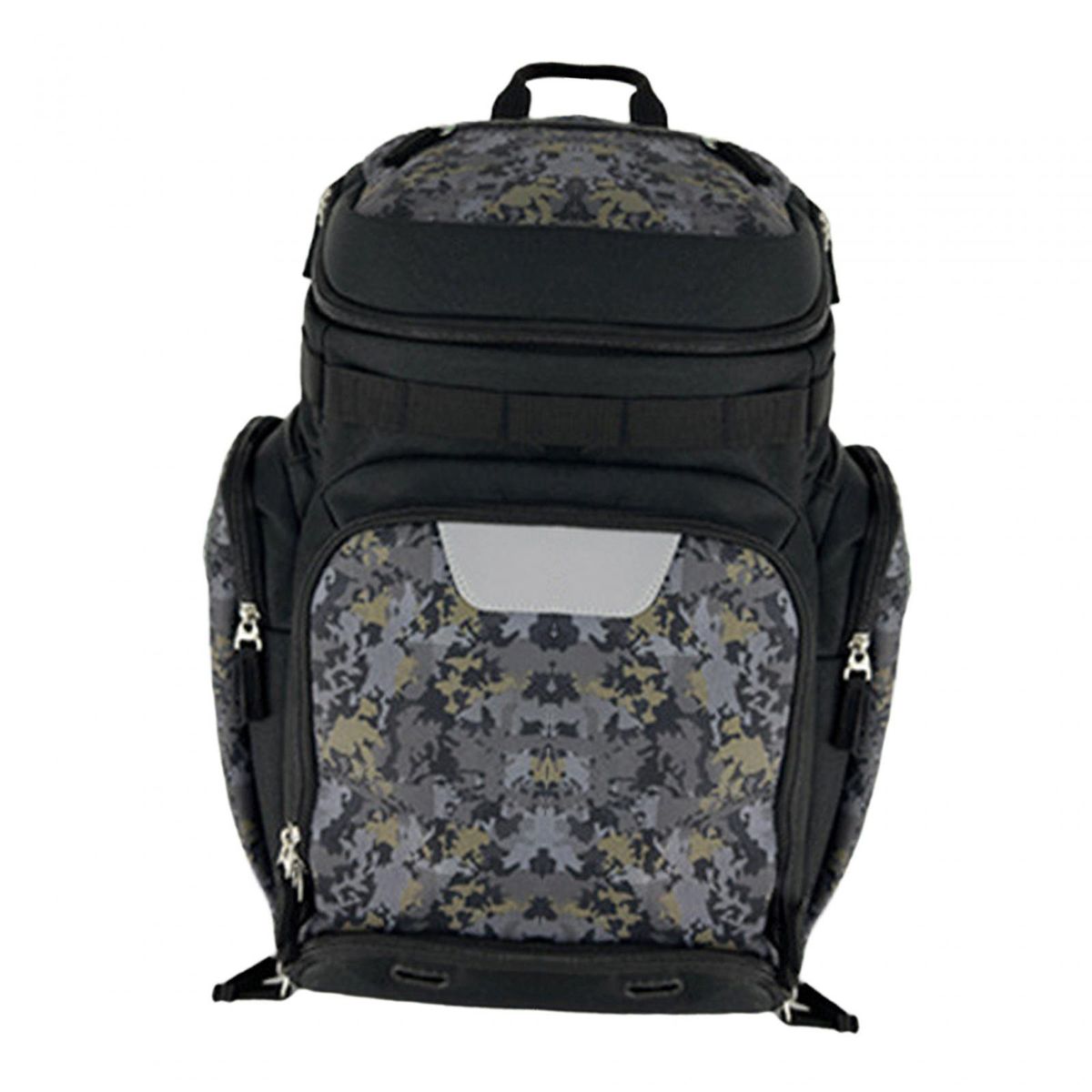Basketball Backpack Bag  Antirip Fabrics Multi  Grey