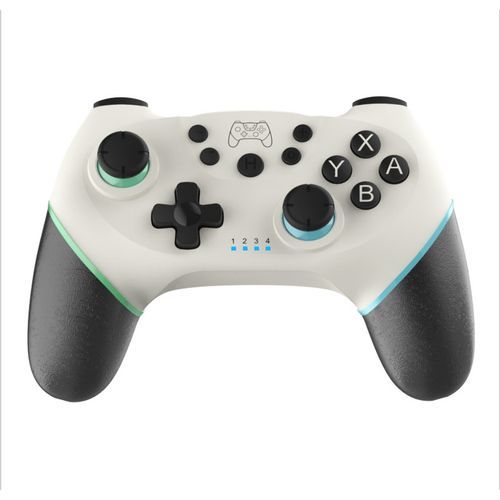 Switch Handle Vibration Bluetooth Handle-White