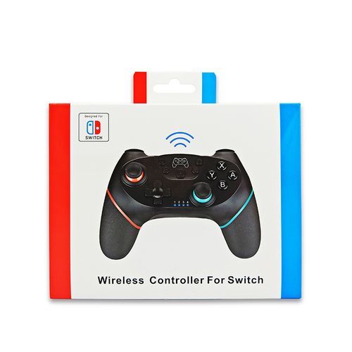 Switch Handle Vibration Bluetooth Handle-White