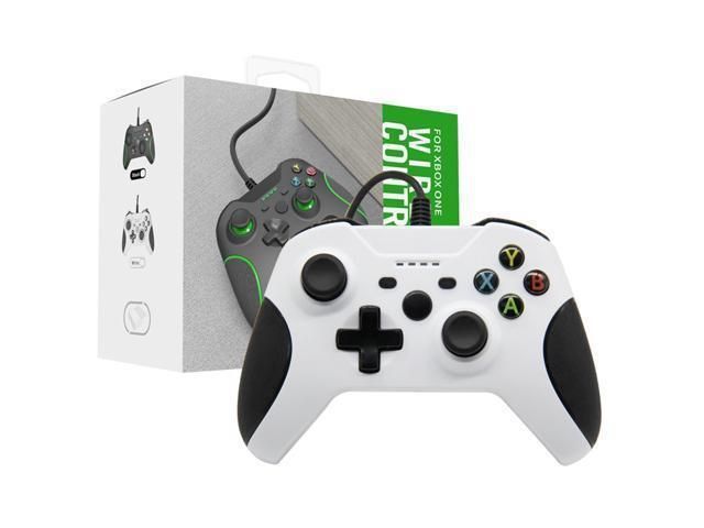 USB Wired Gamepad For Xbox One/One S/One X Controller For Windows 7/8/10 Microsoft PC Controller