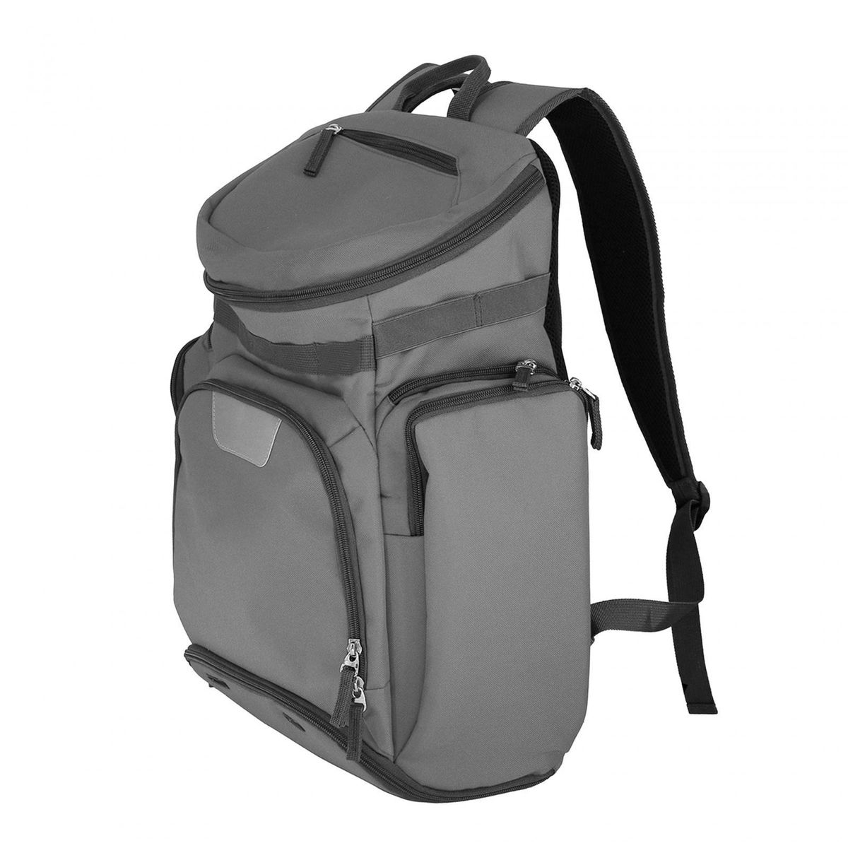 Basketball Backpack Bag  For Ball Training Equipment Grey