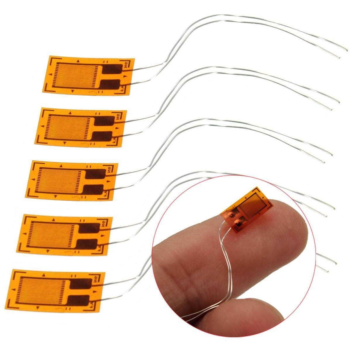 2pcs BF350-3AA 350&Omega; High-Precision Resistive Resistance Steel Strain