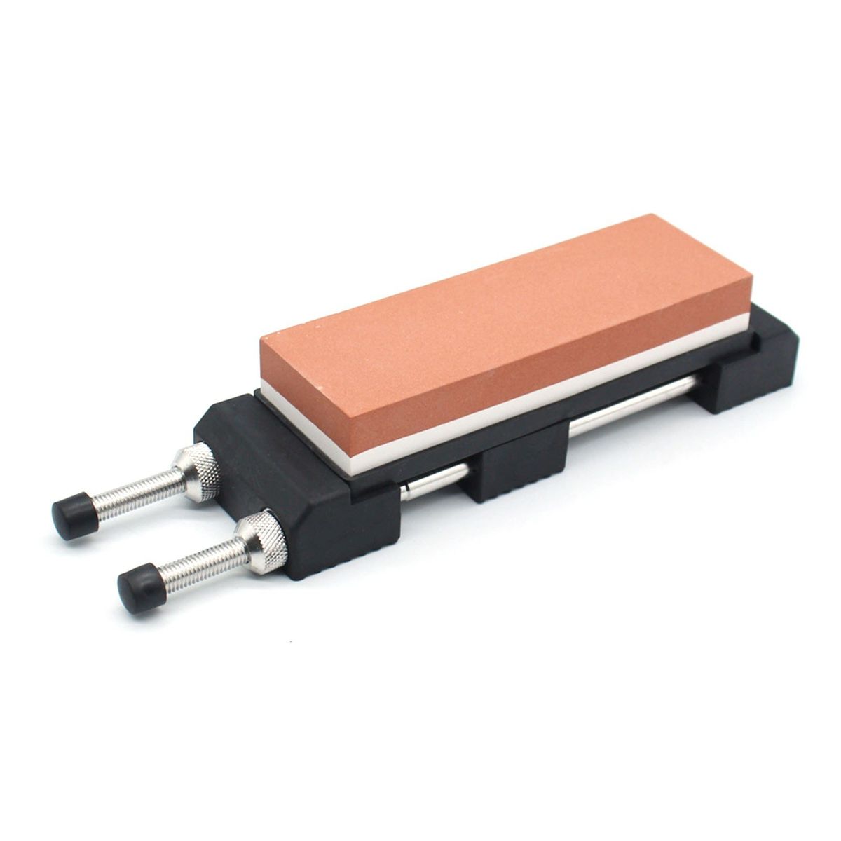 Whetstone Base Stainless Steel Holder Length Adjustable