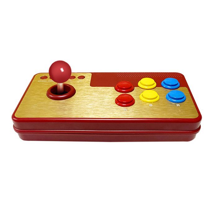 Arcade Fight Stick Joystick Hand Control Nostalgic Game