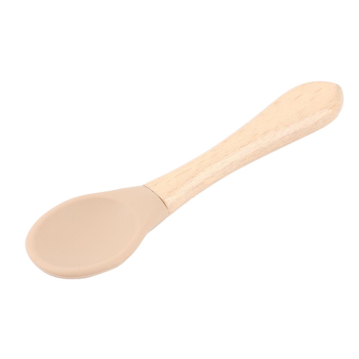 Silicone Baby Feeding Set,Baby Bowl,Silicone Bib,Kids Cutlery,Baby Weaning Spoon,Baby Cutlery Set,Toddler Meal Supply 1