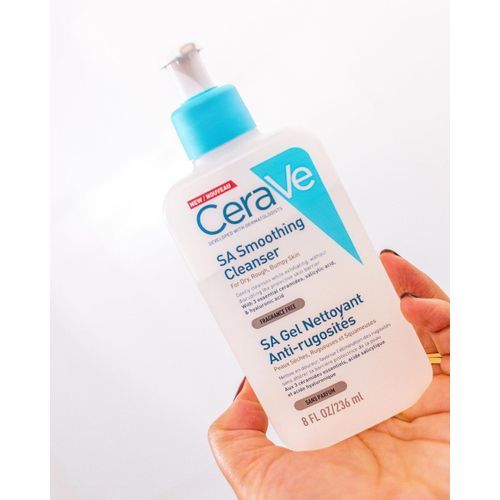 Sa Smoothing Cleanser  8FL OZ/236ml