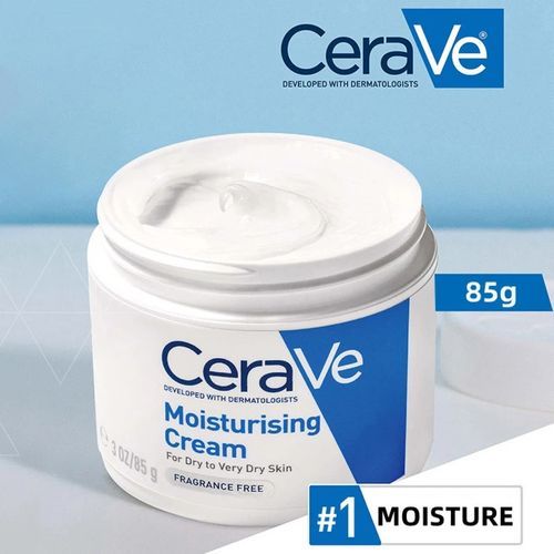 Face Body Moisturising Cream 3 Oz/85g