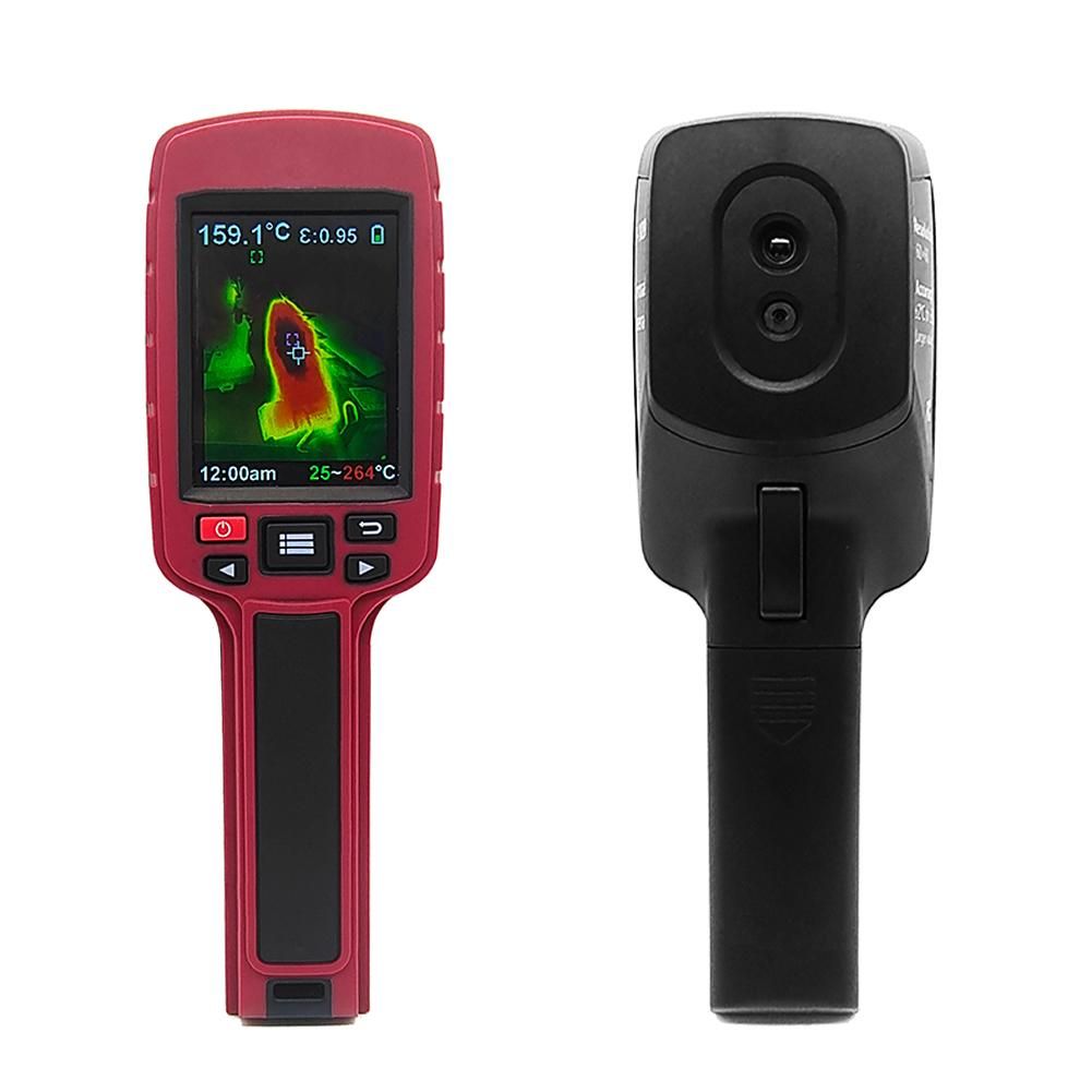 60 * 60 Pixel Portable Infrared Thermal Imager Handheld Clear Definition Imaging Camera Temperature Measurement Instrument