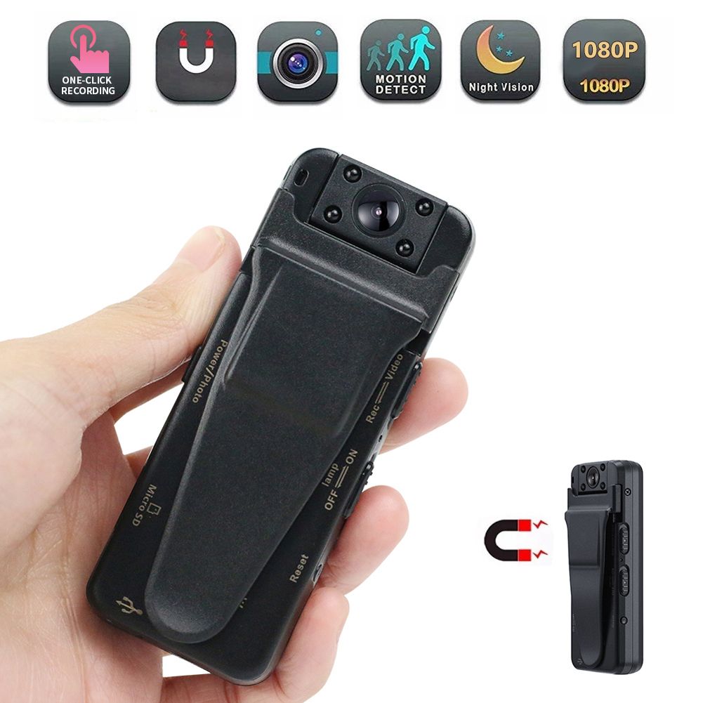 Z7 1080P Mini Camera Recorder Motion Camera Without Remote
