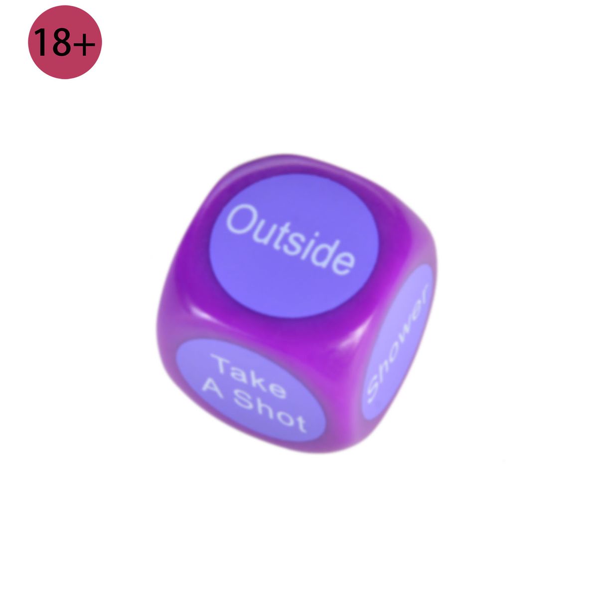 Dice For Couple Game Dice 6 Sided Dice Gift For Valentine's