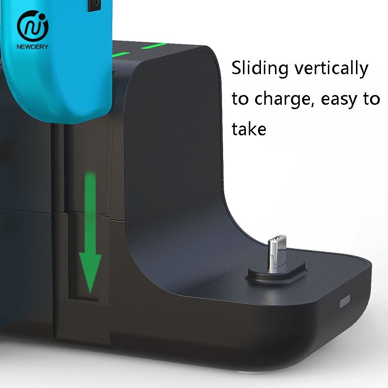 NS03 Handle Charging Base