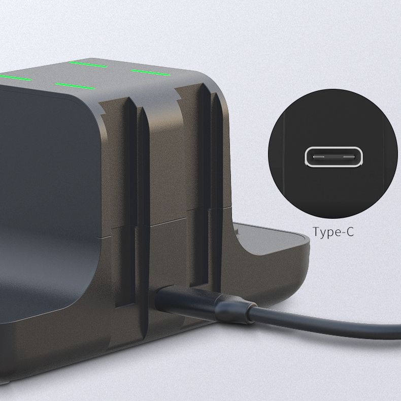 NS03 Handle Charging Base