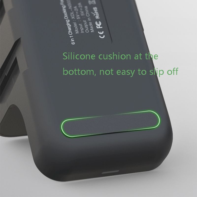 NS03 Handle Charging Base