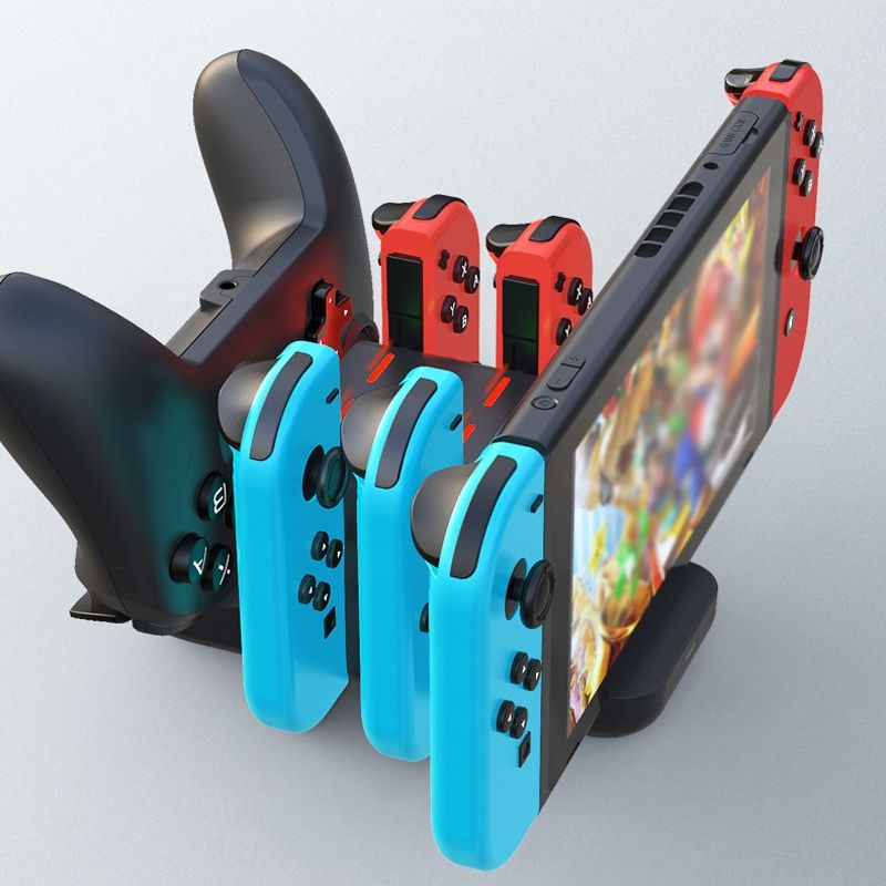 NS03 Handle Charging Base