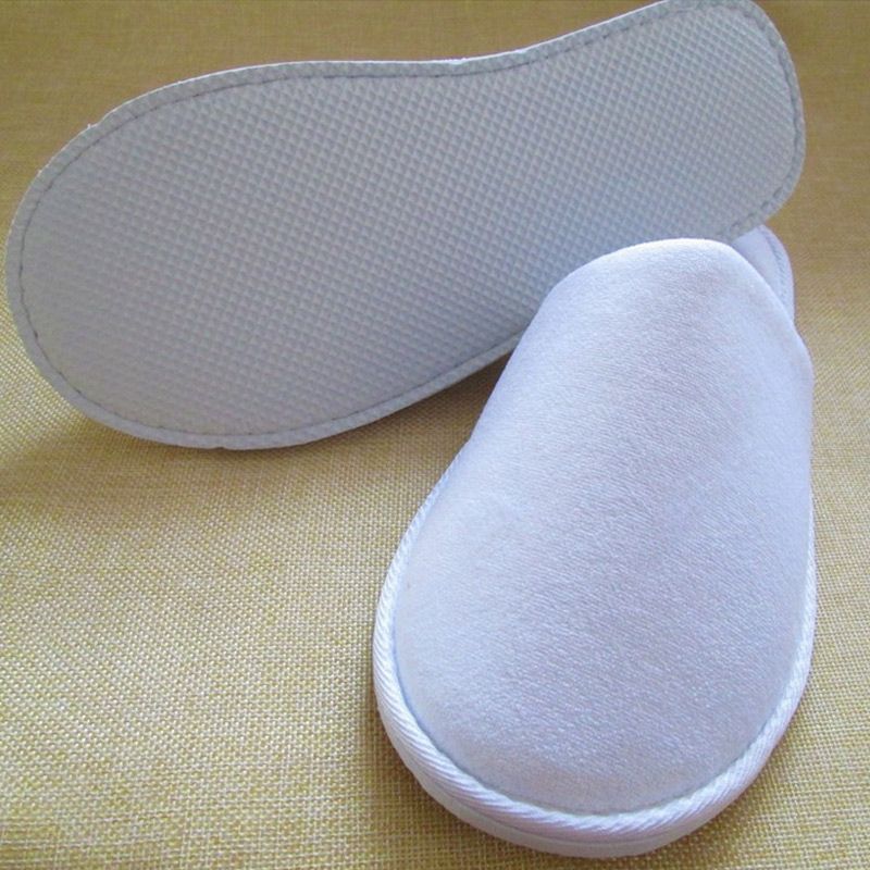 10pcs Disposable Slippers SPA Slippers For Hotels