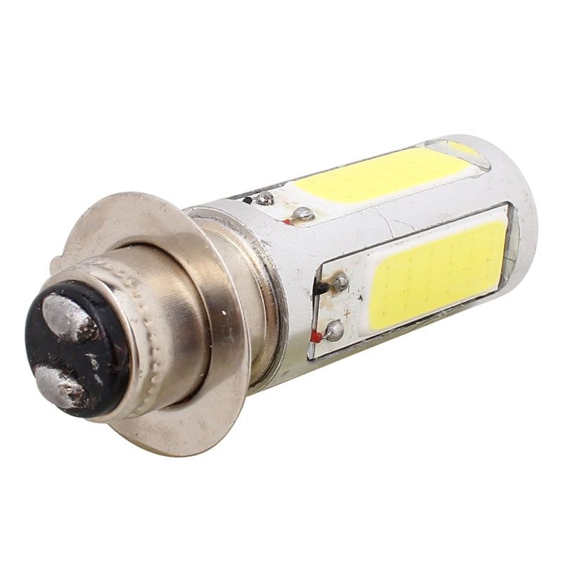 P15D 1250LM 20W + 5W 5 X COB LED Motorcycle Brake Light Lamp