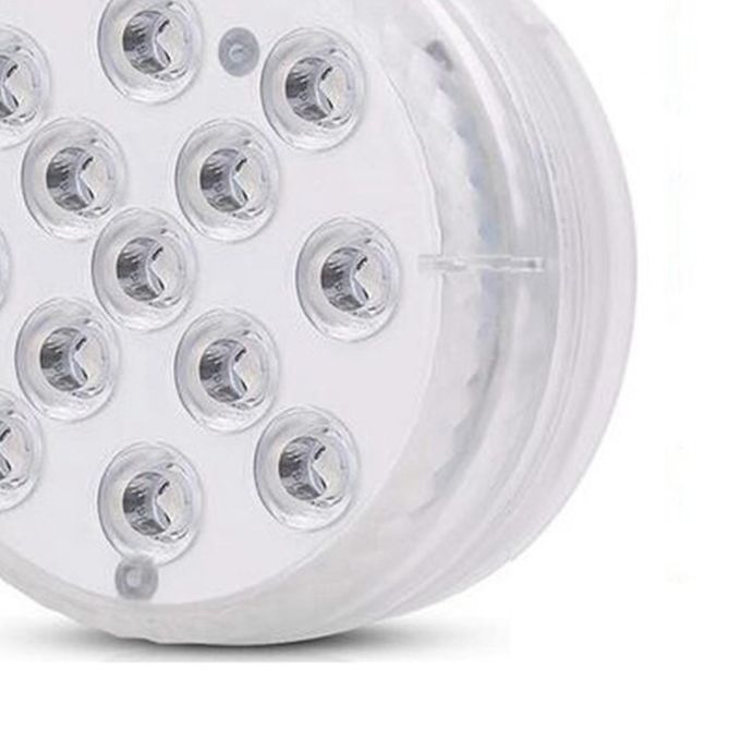 Swimming  IP68 Underwater Lamp For Aquarium Ponds 4 Sets