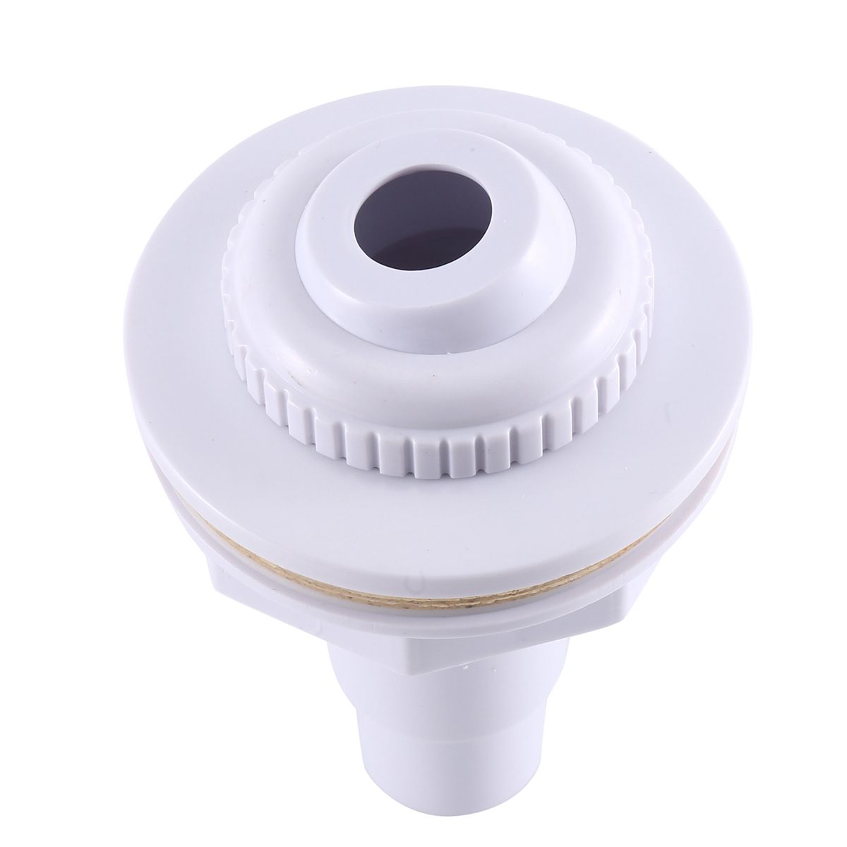 2Pcs Above Ground Pool Complete Return Jet Fitting Gasket &