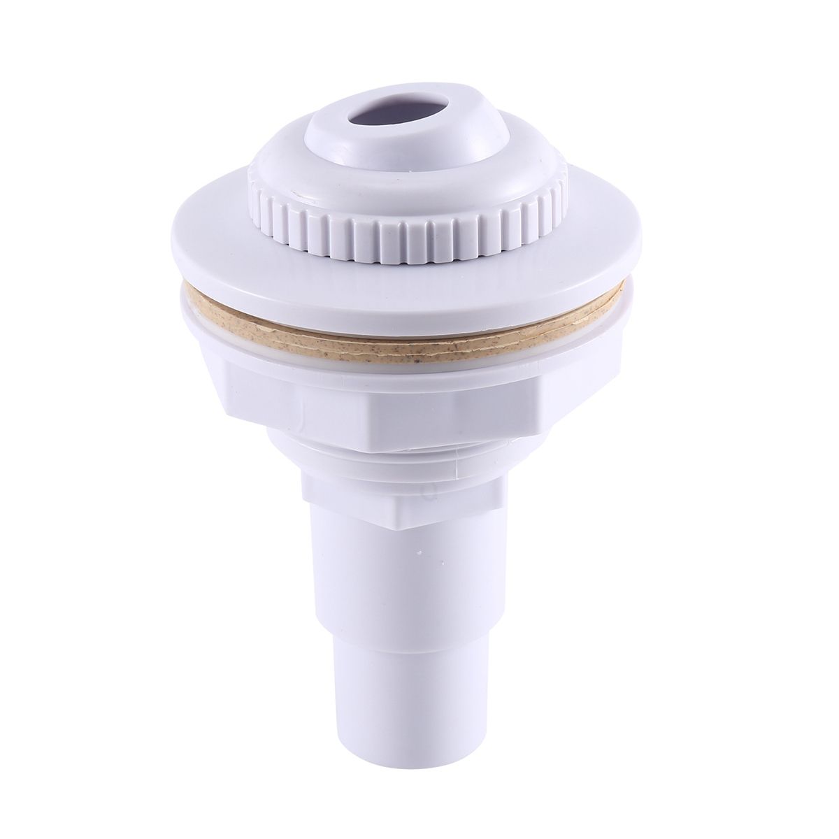 2Pcs Above Ground Pool Complete Return Jet Fitting Gasket &