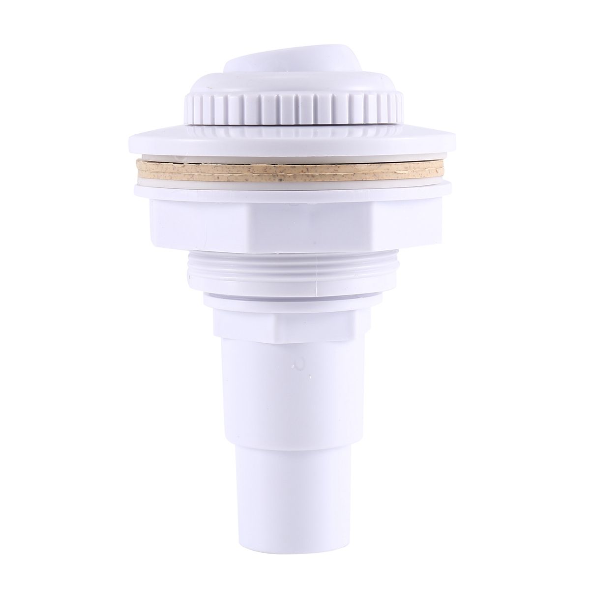 2Pcs Above Ground Pool Complete Return Jet Fitting Gasket &