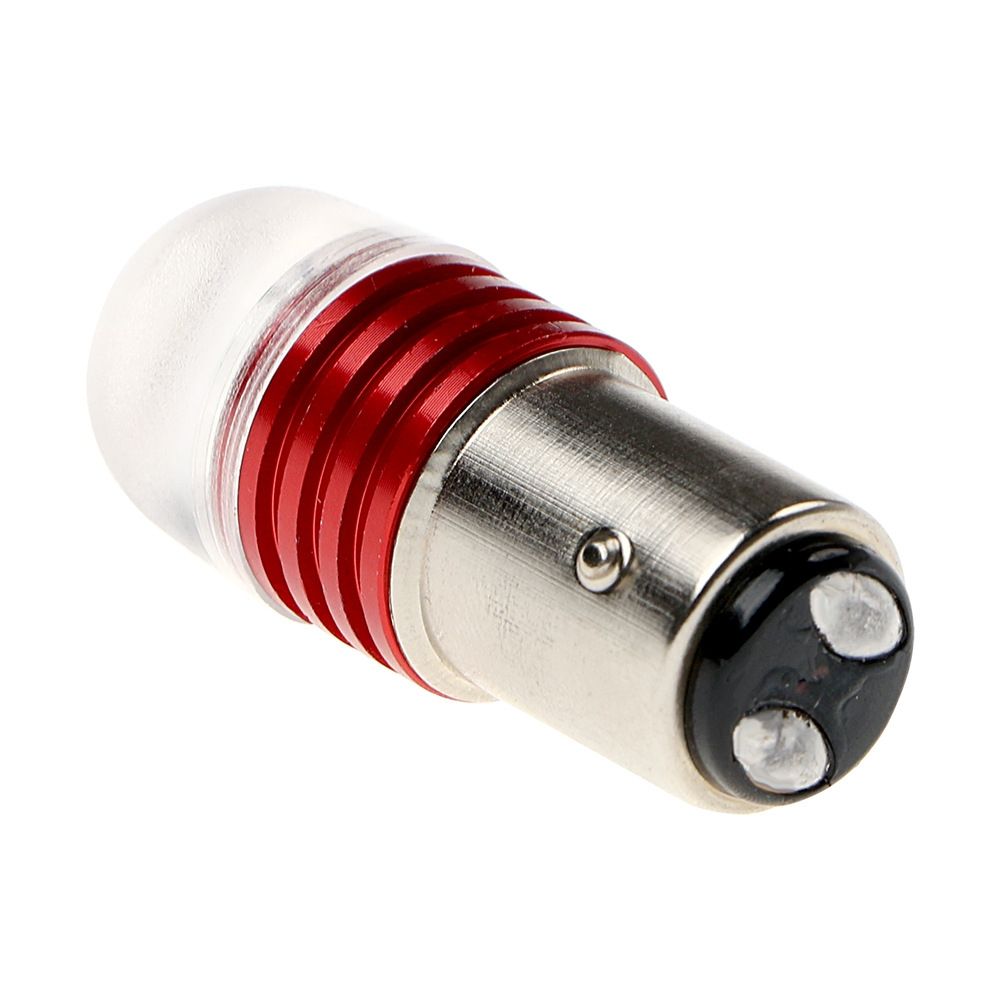2pcs 1157 DC12V / 1.5W Car Strobe Brake Lights