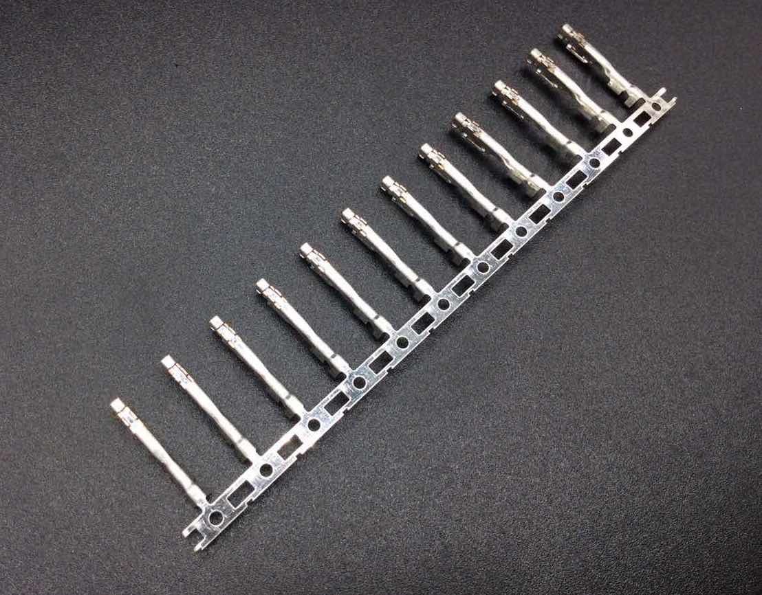12pcs For Toyota Mazda Cx-5 4pin Needle Car Rain S