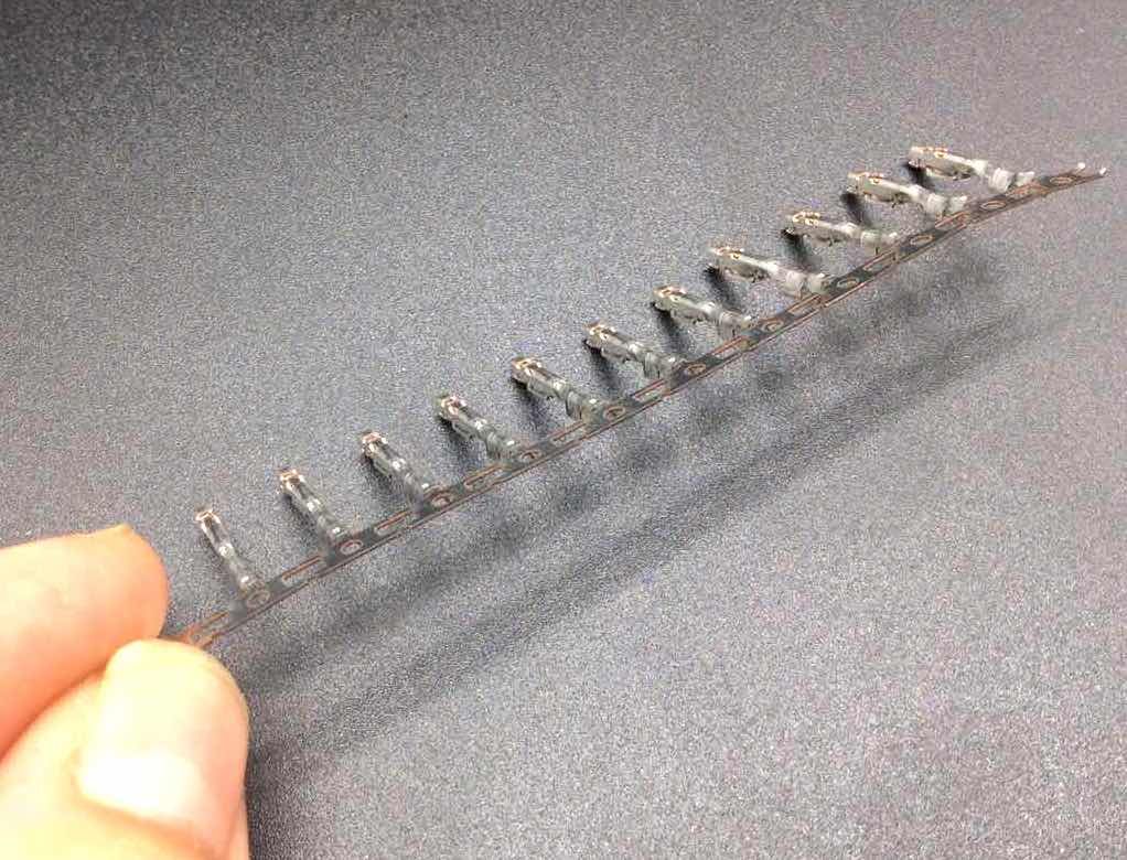 12pcs For Toyota Mazda Cx-5 4pin Needle Car Rain S