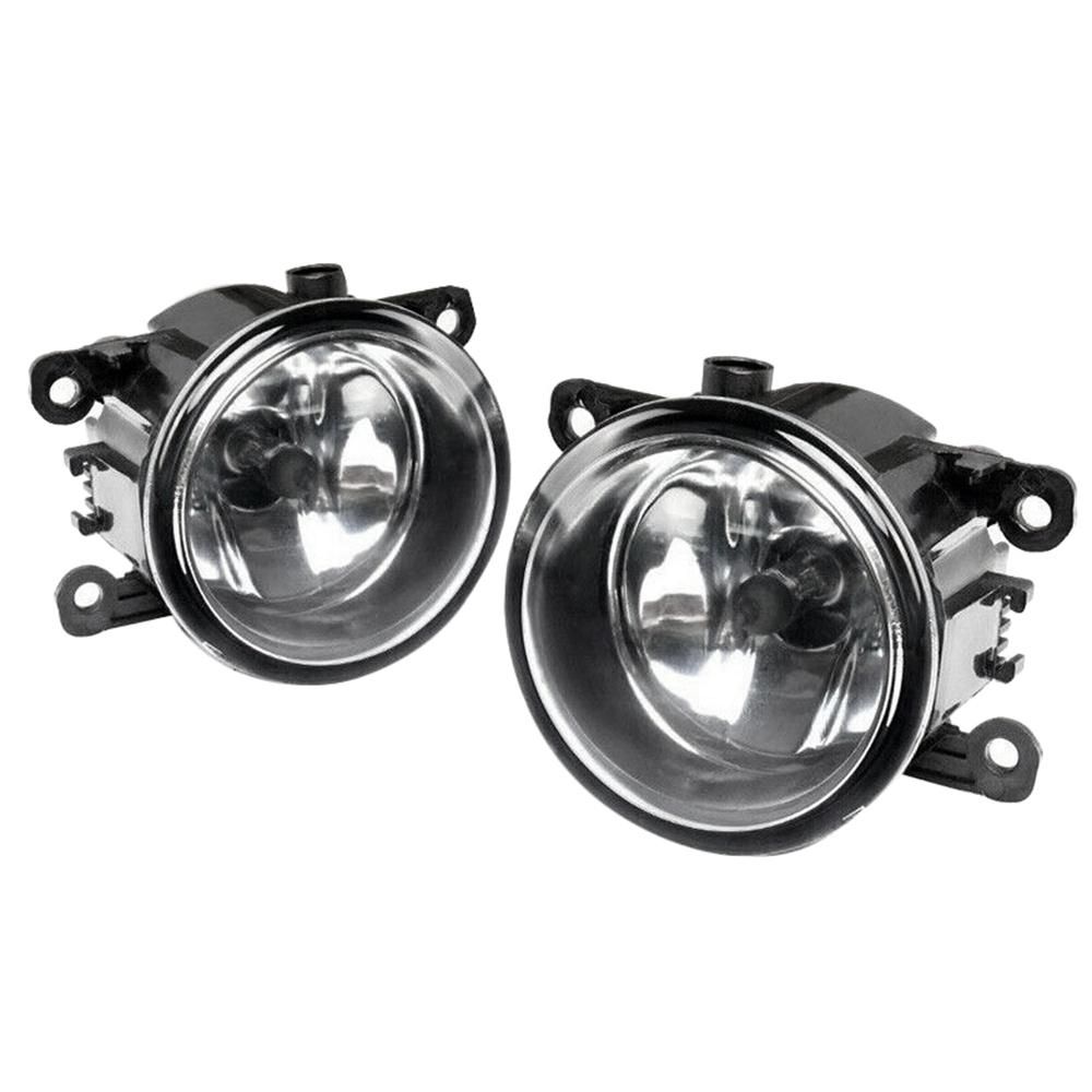 1 Pair for Ford Explorer 11-15 Focus 08-14 Front Bumper Fog