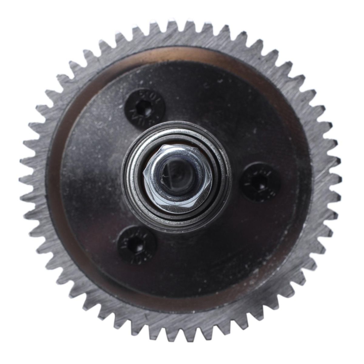 P2953 54T Differential Assembly Gear for 1/10 REMO Hobby HuanQi HQ727 Slash 4X4 RC Car Truck Spare Parts,C