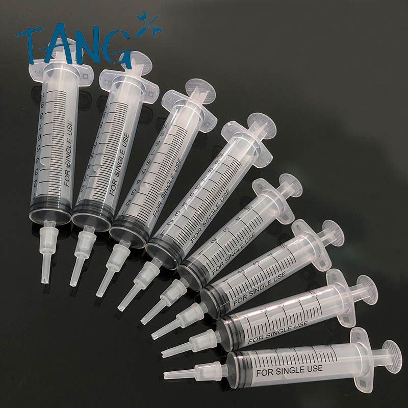(5ML 4PCS)Ink Syringe For HP 970 971 950 951 952 953 954 955 932 933 HP 974 HP 711 Ink Cartridge Refill Ink Tool