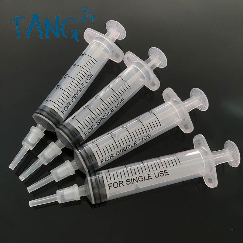(5ML 4PCS)Ink Syringe For HP 970 971 950 951 952 953 954 955 932 933 HP 974 HP 711 Ink Cartridge Refill Ink Tool