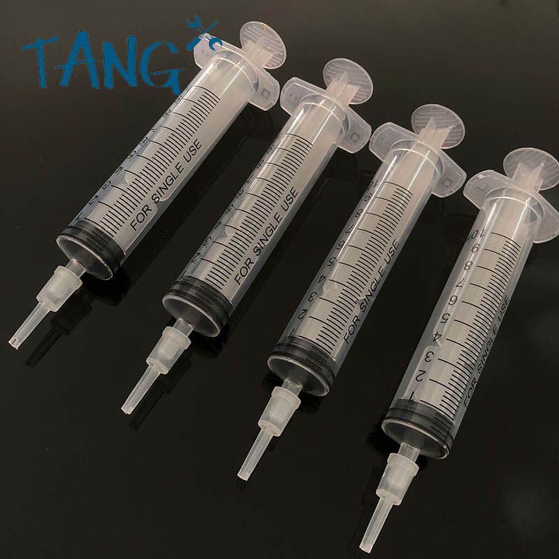 (5ML 4PCS)Ink Syringe For HP 970 971 950 951 952 953 954 955 932 933 HP 974 HP 711 Ink Cartridge Refill Ink Tool