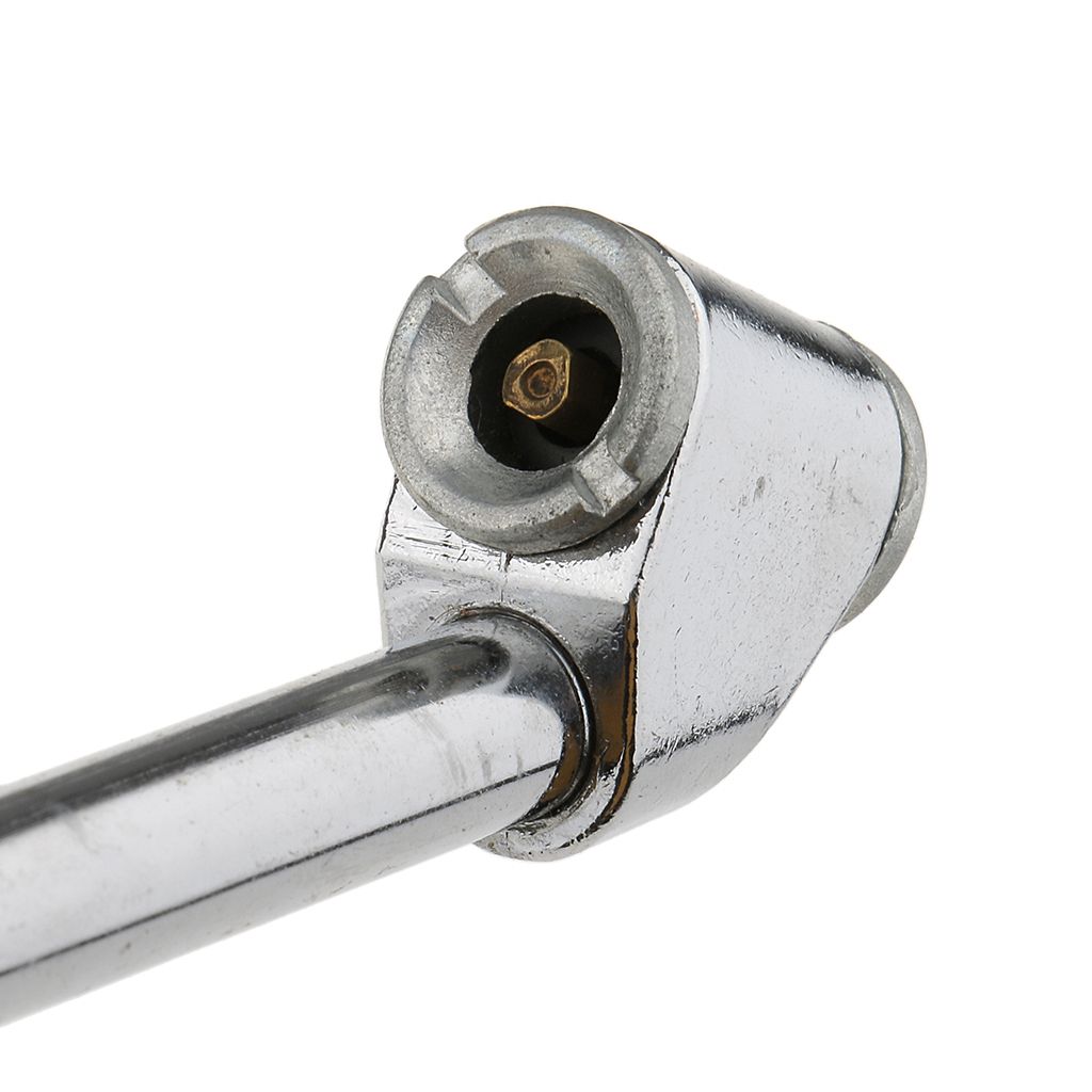 Car Van Tyre Pressure Guage Meter Air Inflator Dial