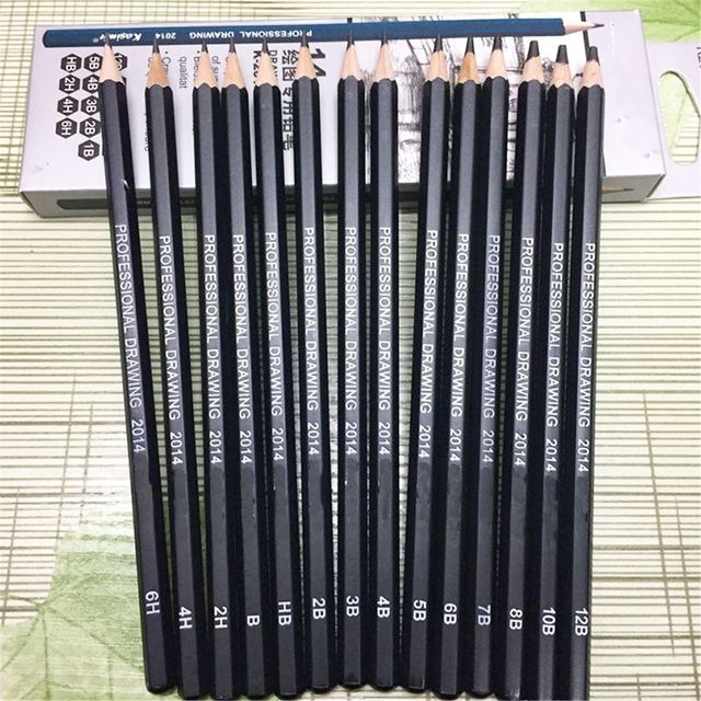 14pcs/set 12b B