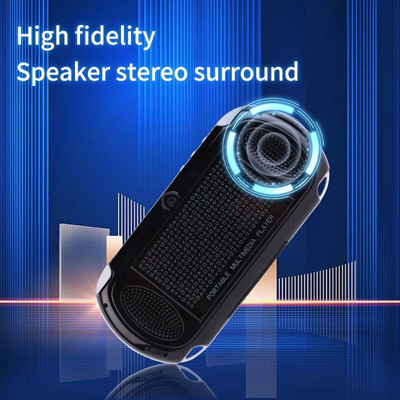 4.3inch Wireless Handle Game Player Support Double Battle HDMI Port And Game Console Play Children's Gaming Toys
