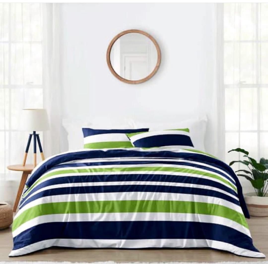Beautiful Bedspread And Pillow Cases