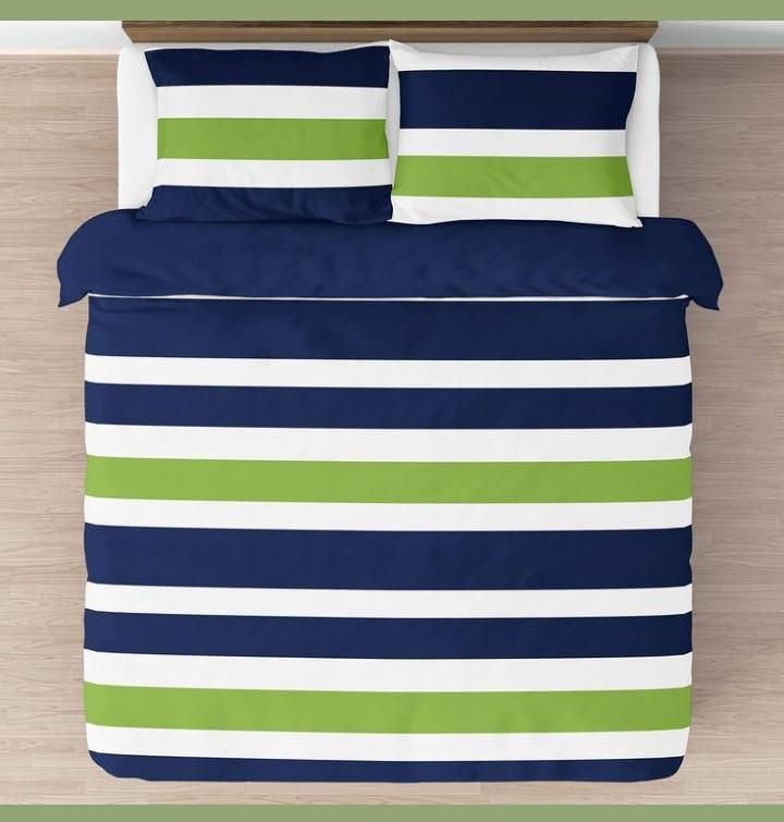 Beautiful Bedspread And Pillow Cases