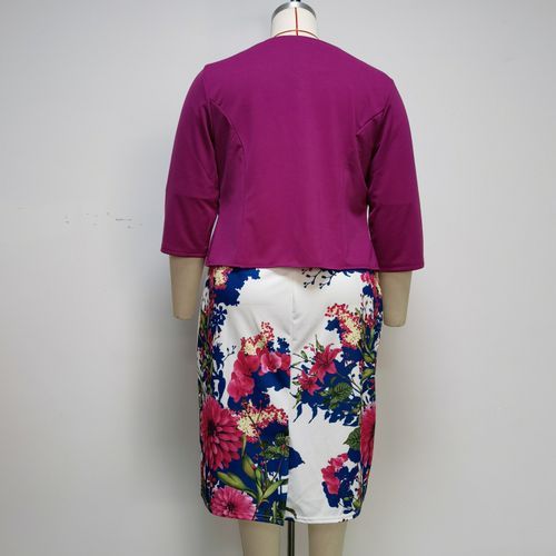 Moyoyo African Style Coat And Dress Suits