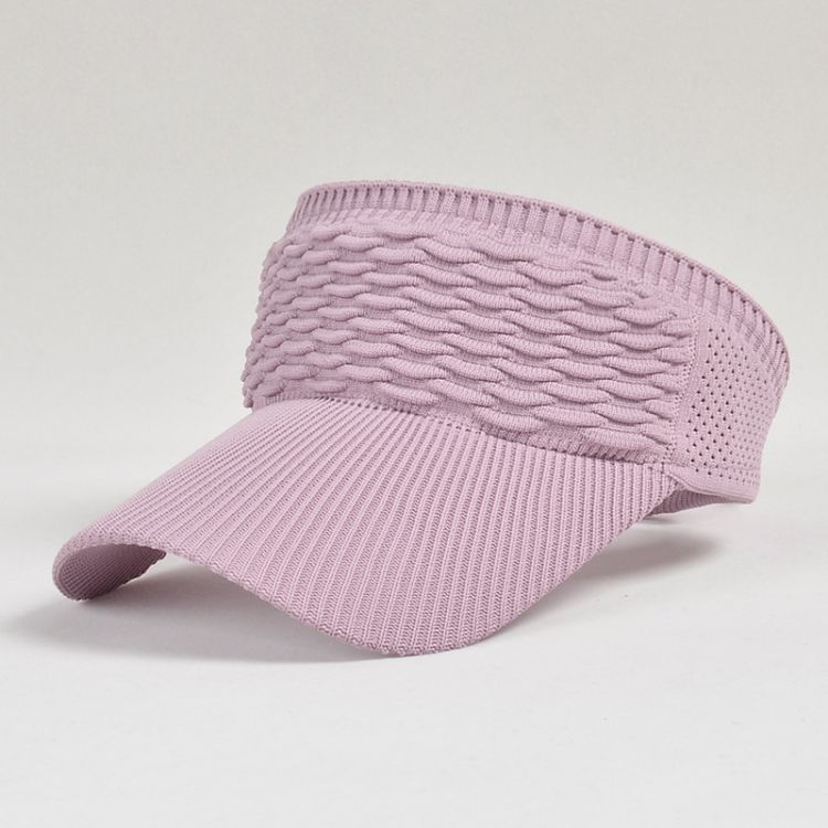 Lady Empty Top Outdoor Sports Peaked Cap Students Sun Hat