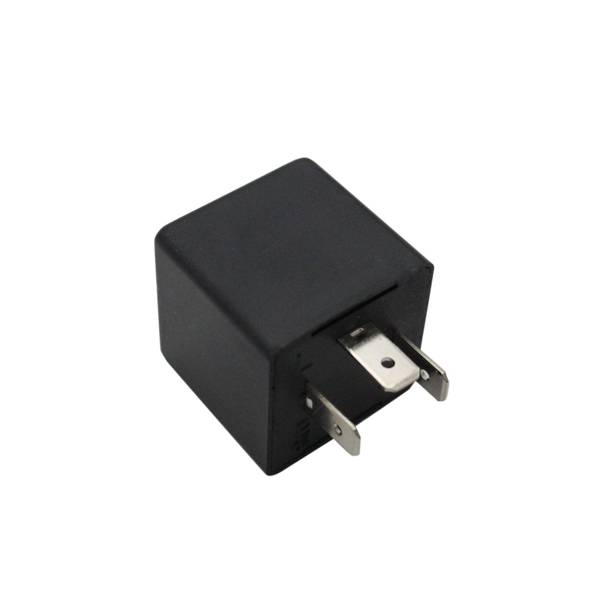 3-Pin Car Flasher Relay Fix LED Light Turn Signal Hyper