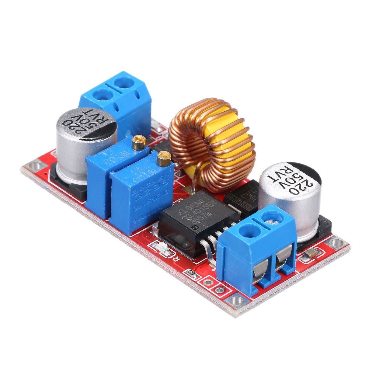 Lithium B-attery Charger Module Board 5A Led Driver Step