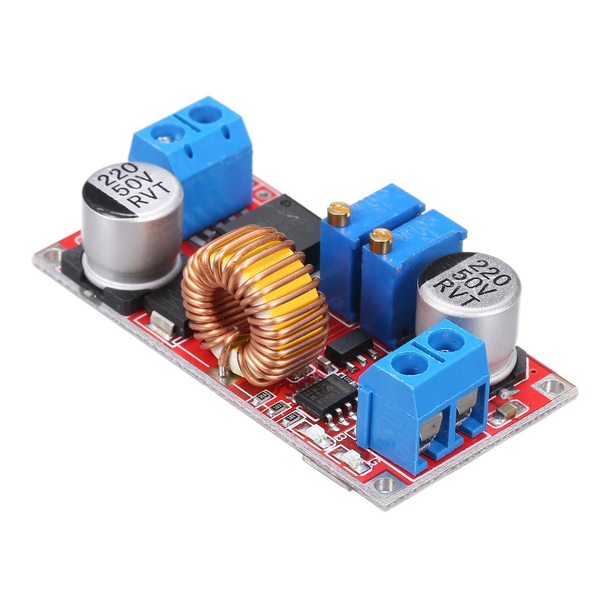 Lithium B-attery Charger Module Board 5A Led Driver Step
