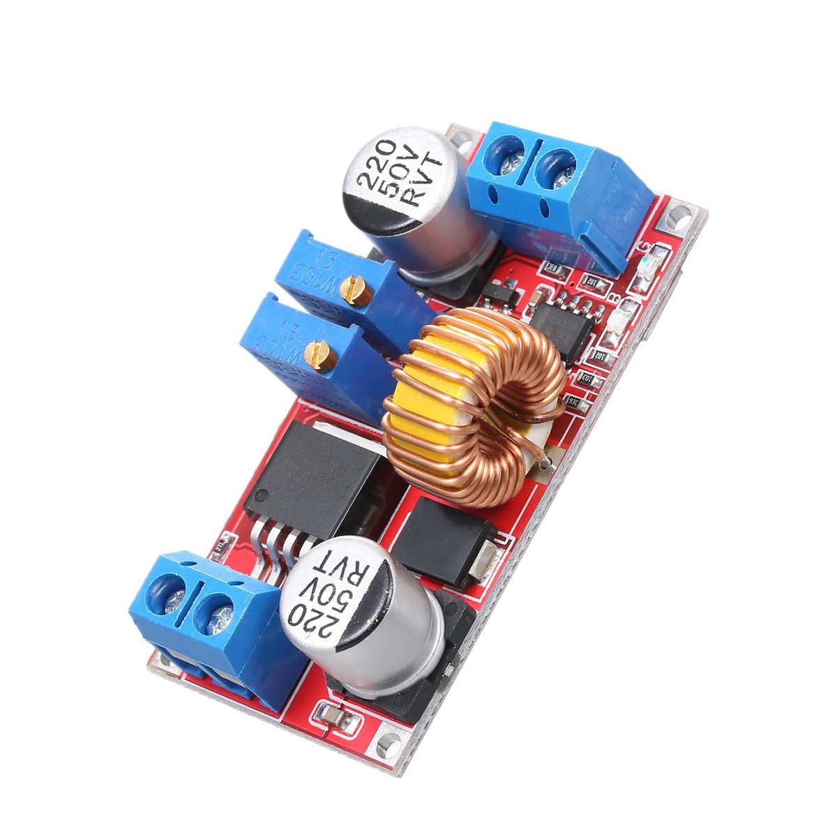 Lithium B-attery Charger Module Board 5A Led Driver Step