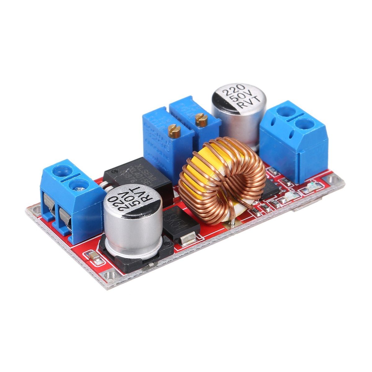 Lithium B-attery Charger Module Board 5A Led Driver Step