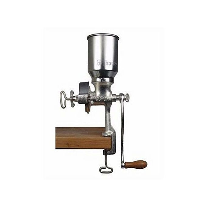 Traditional Manual Dry Grinder- For Egusi Ogbono Etc