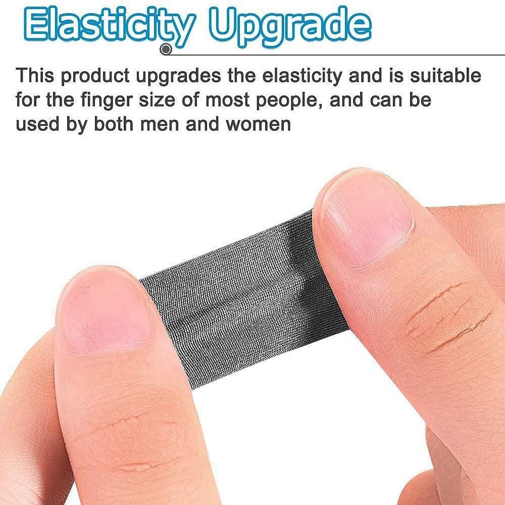 Finger Sleeves For Gaming Game Contact Screen Finger Cot(6