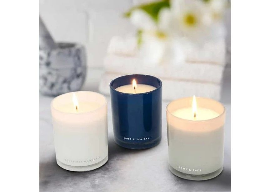 Wolf And Lamb Essentials  Scented Candles